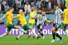 Messi vẫn là nguyên tố chủ chốt trong chiến thắng của 'La Albiceleste'.