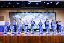 Samsung khởi công dự án điện mặt trời mái nhà tại Thành phố Hồ Chí Minh