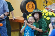 Sống lại khoảnh khắc hào hùng của ngày tiếp quản Thủ đô