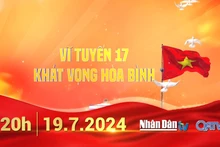 [Video] Vĩ tuyến 17 - Khát vọng hòa bình
