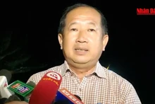 [Video] Phó Chủ tịch UBND tỉnh Đồng Tháp: "Em bé đã tử vong"