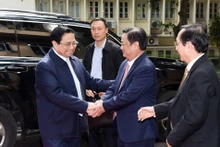 Thủ tướng Phạm Minh Chính dự Hội nghị tổng kết năm 2023, triển khai nhiệm vụ năm 2024 của ngành Nông nghiệp và Phát triển nông thôn.