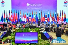 Các nước rà soát tình hình triển khai các hoạt động của diễn đàn trong niên khoá 2022-2023, trao đổi phương hướng ARF thời gian tới và thảo luận các vấn đề khu vực và quốc tế cùng quan tâm.