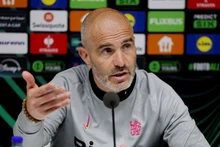 Huấn luyện viên Enzo Maresca. (Ảnh: Chelsea FC)