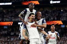Tottenham rộng cửa vào bán kết. (Ảnh: UEFA)