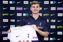 Cầu thủ Timo Werner. (Ảnh: Premier League)