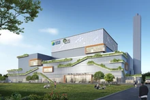 Nhà máy đốt rác phát điện Tâm Sinh Nghĩa khởi công vào tháng 7/2024 khẳng định cam kết phát triển xanh, sạch và bền vững của BCG Energy.