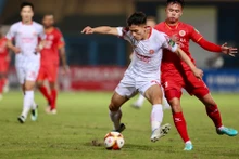 Lịch thi đấu Vòng 13 V-League: Kịch tính cùng "derby Thủ đô"