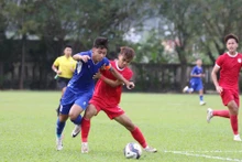 PVF giành quyền vào tứ kết Giải vô địch U19 quốc gia 2024/25. 