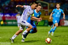 Lịch thi đấu V-League vòng 4 giai đoạn 2: Hà Nội chạm trán Hải Phòng