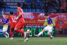 Lịch thi đấu V-League vòng 3 giai đoạn 2: Đón chào công nghệ VAR