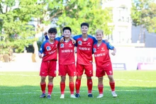 Thái Nguyên T&T đến với Giải bóng đá nữ vô địch quốc gia 2024 với một diện mạo hoàn toàn mới. (Ảnh: VFF)