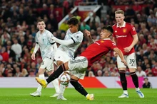 Man United và Liverpool hứa hẹn sẽ làm nên trận derby nước Anh đầy hấp dẫn. (Ảnh: The Independent)