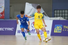 Sahako hòa nhau kịch tính với Sài Gòn Titans. 