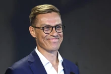 Ông Alexander Stubb có khả năng dẫn đầu vòng 1 với 27% số phiếu. Nguồn: Getty Images