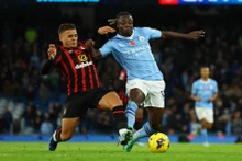 Man City có cơ hội trả "món nợ" thua Bournemouth 2-1 trong trận tứ kết FA Cup tuần này. (Ảnh: ManchesterCity)