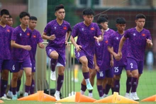 Đội tuyển U17 Việt Nam sẽ có 3 trận giao hữu cọ xát trong đợt tập huấn tại Nhật Bản. (Ảnh: VFF)