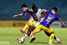 Lịch thi đấu Vòng 12 V-League: Sôi động trở lại vào cuối tuần