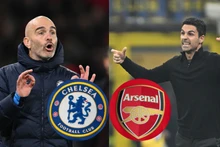 Chelsea đọ sức Arsenal là trận cầu tâm điểm vòng 11. (Ảnh: Getty)