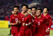 Đội tuyển Việt Nam sẵn sàng bước vào Vòng chung kết Asian Cup 2023. 