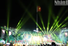 Chương trình giao lưu nghệ thuật đặc biệt “Người truyền lửa” năm 2025 với chủ đề “Lửa ấm cao nguyên” được tổ chức hoành tráng.