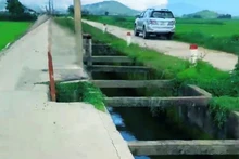Công trình thủy lợi xã Buôn Triết, huyện Lắk.