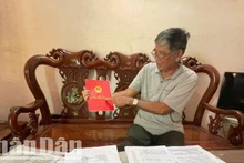 Hiện nay, ông Đinh Xuân Tửu vẫn giữ Giấy chứng nhận quyền sử dụng đất thửa đất 227b, nhưng Ủy ban nhân dân huyện Ea Súp đã cấp đất tái định cư và Giấy chứng nhận quyền sử dụng đất cho 4 hộ dân khác chồng lên thửa đất 227b.