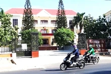 Sở Y tế tỉnh Đắk Lắk, nơi xảy ra những sai phạm, thiếu sót.
