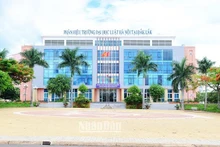Phân hiệu Trường Đại học Luật Hà Nội tại tỉnh Đắk Lắk.