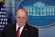 Ông Tom Homan sẽ phụ trách việc trục xuất tất cả người nhập cư trái phép. (Ảnh: Reuters)