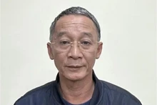 Bị can Trần Văn Hiệp.