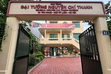 Dự kiến từ ngày 6/7 tới đây, Bảo tàng Đại tướng Nguyễn Chí Thanh tại Hà Nội sẽ mở cửa đón khách tham quan thử nghiệm. (Ảnh: TRUNG HIẾU) 