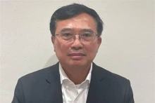 Nguyên Thứ trưởng Bộ Công thương Hoàng Quốc Vượng.