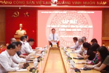 Lan tỏa mạnh mẽ thông điệp “Việt Nam độc lập, tự chủ, hòa bình, hợp tác, hữu nghị, phát triển, phồn vinh, hạnh phúc” 