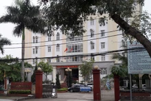 Trung tâm Kiểm soát bệnh tật tỉnh Thanh Hóa.