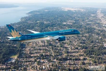 Vietnam Airlines thay đổi giờ khởi hành các chuyến bay đến, đi từ sân bay Frankfurt trong các ngày 6 và 7/3/2024.