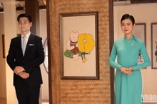 Vietnam Airlines ra mắt phim hướng dẫn an toàn bay mới với tên gọi “Chuyến bay nở hoa”.