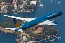 9 tháng năm 2024, Vietnam Airlines đạt tổng doanh thu hợp nhất hơn 85.466 tỷ đồng, tăng hơn 24,64% so với cùng kỳ năm 2023. 
