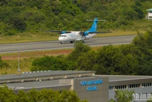 Vietnam Airlines khai thác trung bình từ 26 đến 30 chuyến bay hằng ngày giữa Thành phố Hồ Chí Minh và Côn Đảo từ tháng 3/2024.
