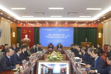 Học viện Chính trị Quốc gia Hồ Chí Minh, Viện Hàn lâm Khoa học và Công nghệ Việt Nam phối hợp tổ chức Tọa đàm khoa học “Trí tuệ nhân tạo: Định hướng chiến lược và giải pháp chính sách cho Việt Nam”.