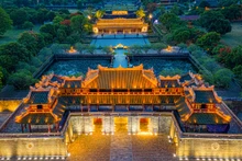 Triển lãm “Không gian du lịch, di sản văn hóa, danh thắng và sản phẩm thủ công truyền thống Việt Nam” sẽ được tổ chức từ ngày 27/4 đến 2/5 tại thành phố Huế. (Ảnh: Ban tổ chức cung cấp)