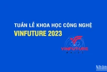 [Infographic] Tuần lễ Khoa học công nghệ VinFuture 2023