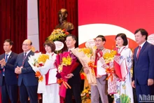 Ra mắt Trường Hóa và Khoa học sự sống, Trường Vật liệu thuộc Đại học Bách khoa Hà Nội