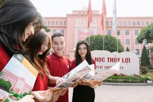 Trường đại học Thủy Lợi là một trong những trường đầu tiên trên cả nước ứng dụng AI trong công tác quản lý sinh viên.