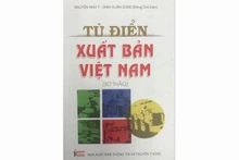 Cuốn từ điển cần thiết trong hoạt động xuất bản