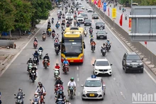 Ảnh: NHẬT QUANG
