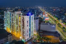 Dự án 8X Plus tại Quận 12, Thành phố Hồ Chí Minh của Tập đoàn Hưng Thịnh, nằm trong chuỗi dự án căn hộ vừa túi tiền dành cho giới trẻ 8X.