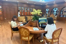 Xây dựng thư viện điện tử dùng chung đáp ứng nhu cầu hơn 600 nghìn sinh viên kinh tế