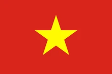 Quốc kỳ Việt Nam.