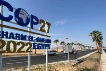 COP27 sẽ diễn ra tại thành phố Sharm El-Sheikh từ ngày 6-18/11. (Ảnh: Reuters)